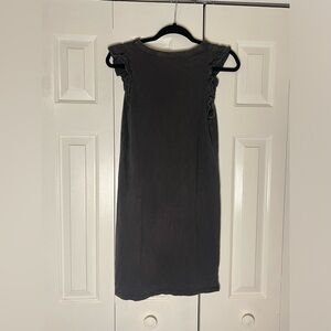 Universal Threads flutter sleeve tshirt dress size XS